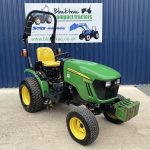 John Deere 2025 HST Compact Tractor For Sale