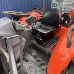 Kubota M5111 Compact Tractor Drivers Seat