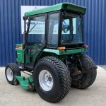 Ransomes HST Compact Tractor