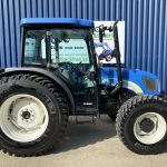 Side view of New Holland T4030 Tractor