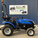 Solis 26S (Shuttle) 4WD Compact Tractor