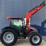 McCormick C100 Max Tractor with Sigma 4 Front Loader