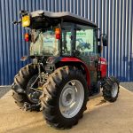 Rear view of Massey Ferguson 1750M Tractor