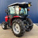 Rear view of Massey Ferguson 1750M Tractor