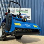 Close up of Maple Machinery 105m Heavy Duty Flail Mower