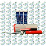 grease gun and cartridges