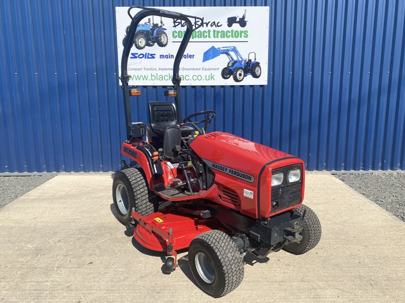 Compact Tractors & Mini Diggers Used Tractors For Sale Blacktrac