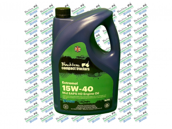 15W-40 Extremol Semi Synthetic Engine Oil (5 litres)