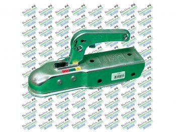 50mm Ball Trailer Hitch (Bolt on)