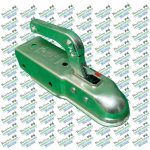 50mm ball trailer hitch 2