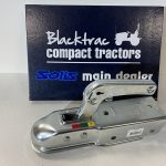 Bolt on 50mm Ball Trailer Hitch