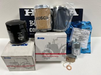 Solis 16 Service Filter Kit