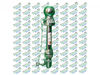 50mm Tow Ball Pin (Long)