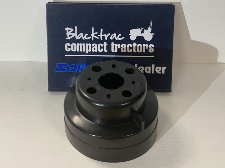 Compact Tractor Implement Bolt On PTO Guard (Universal Fitting)