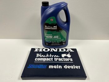 15W-40 Extremol Semi Synthetic Engine Oil (5 litres)