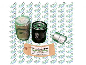 Solis 16 Service Filter Kit