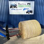 Bale Spike for Solis Cochet Loader