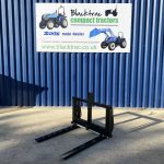 Pallet Forks for Compact Tractor