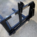 Pallet Forks for Compact Tractor