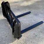 Pallet Forks for Compact Tractor