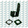 Solis Tractor Flashing Beacon Rollbar Mount