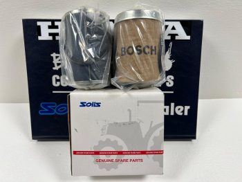 Solis 16 Fuel Filters