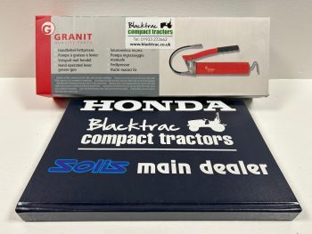 Granit Heavy Duty Grease Gun