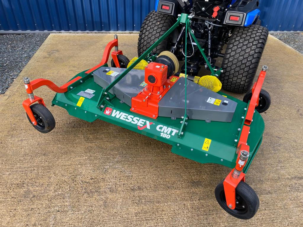 New Wessex 6ft CMT180 Finishing Mower