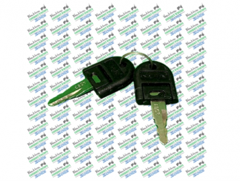 Solis Tractor Ignition Key (x 2)