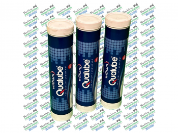 3 x Lithium Complex 400g Grease Cartridge