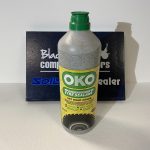 OKO Tractor tyre puncture prevention sealant - 1250ml bottle