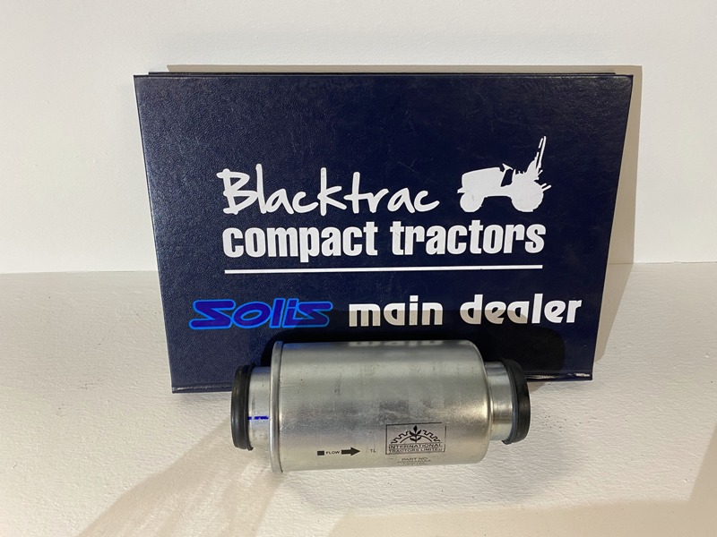 Solis tractor hydraulic magnetic strainer filter