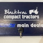 Solis tractor ignition key