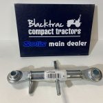 Short top link for compact tractor (285 - 360mm)