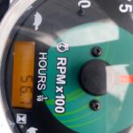 Hour clock of Solis 26HST Compact Tractor