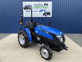Solis 16 Compact Tractor