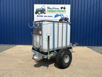 New Beaconsfield UK Water Bowser Trailer with Drinking Bowl