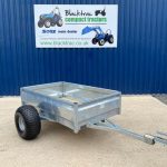 Front view of New Beaconsfield General Purpose Trailer