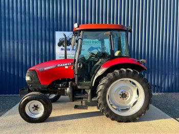 Side view of Case JX60 Tractor