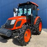 Front view of Kioti RX7320 4WD Tractor
