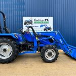 Used Solis 50 ROPS Loader 341hrs 3
