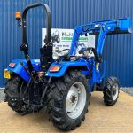 Used Solis 50 ROPS Loader 341hrs 6