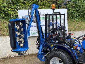 Compact Tractor Hedgecutters