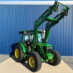 John Deere 5075E 2