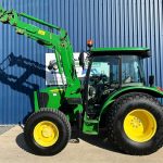 John Deere 5075E 4