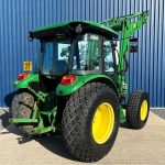 John Deere 5075E 5