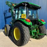 John Deere 5075E 6