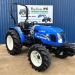 New Holland Boomer 50 1