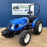New Holland Boomer 50 2