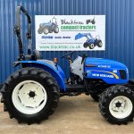 New Holland Boomer 50 3